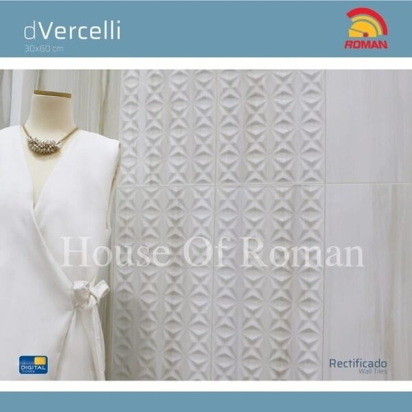 TERMURAH PROMO ROMAN KERAMIK 30 X 60R W63738R DVERCELLI PATTERN - Image 2