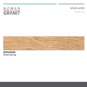 TERMURAH ROMAN GRANIT 90 X 15 GT912235R DTEAK SPRING