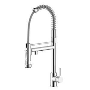 TERMURAH WASSER EMK D 40 Kran BCP Panas Dingin Dgn Spout Putar