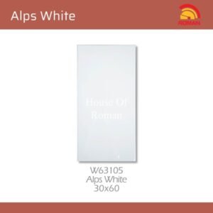 TERMURAH ROMAN KERAMIK 30 X 60 W63105 ALPS WHITE GOL. A