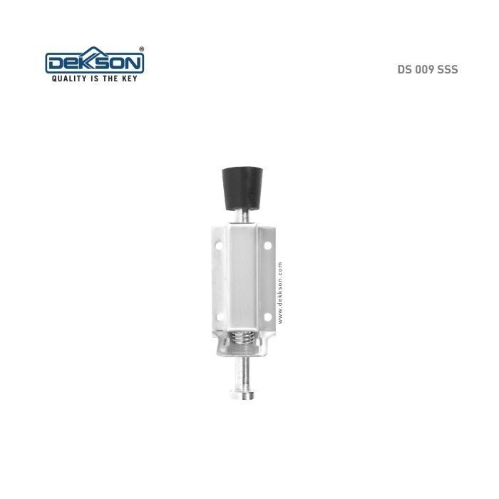 TERMURAH DEKKSON Door Stopper DS 009 SSS Penahan Pintu - Image 2