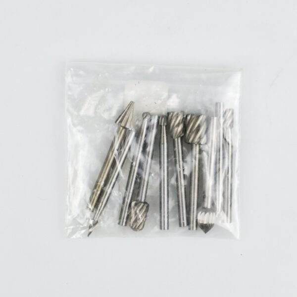 TERMURAH TAFFWARE MATA BOR 10 PCS - GJ0106 - Image 4