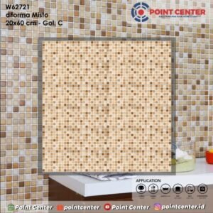 TERMURAH ROMAN KERAMIK 20 X 60 W62721 DFORMA MISTO