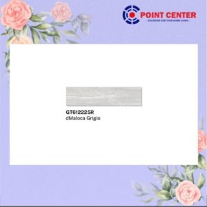 TERMURAH ROMAN GRANIT 15 X 60 GT612225R DMALOCA GRIGIO