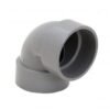 TERMURAH POWER ELBOW KNIE 3" FITTING PIPA (D)
