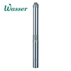TERMURAH WASSER SDP 420 K3 2HP Pompa Deepwell Submersible Kabel 55M