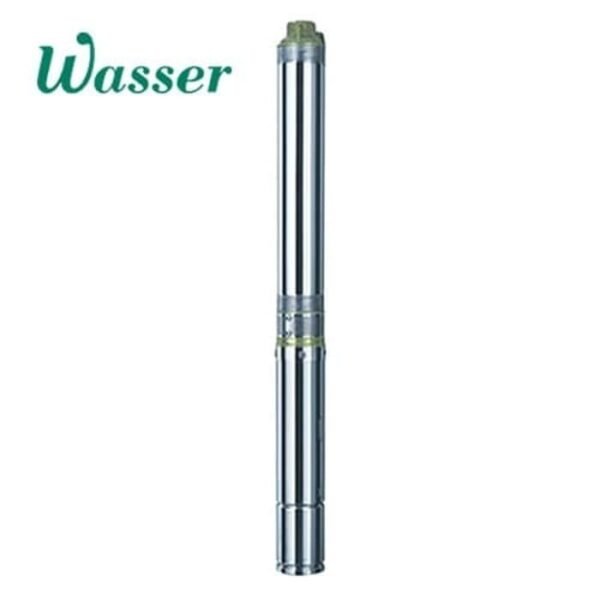 TERMURAH WASSER SDP 420 K3 2HP Pompa Deepwell Submersible Kabel 55M