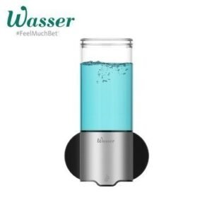 TERMURAH WASSER WSD 815 IR GREY TEMPAT SABUN ABU ABU OTOMATIS 500ML