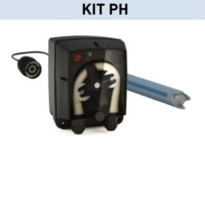 TERMURAH KRIPSOL AKSESORIS KLORINATOR GARAM KIT PH SC 9903