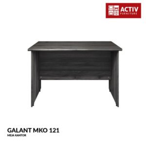 TERMURAH ACTIV FURNITURE GALANT MKO 121 MEJA KERJA KONFERENSI KANTOR