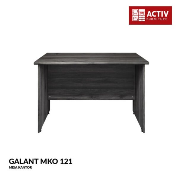 TERMURAH ACTIV FURNITURE GALANT MKO 121 MEJA KERJA KONFERENSI KANTOR