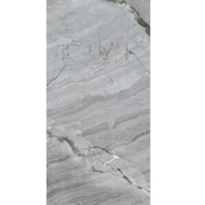 TERMURAH SERENITY GRANIT 60 X 120 AMINA DARK GREY GLAZED POLISHED