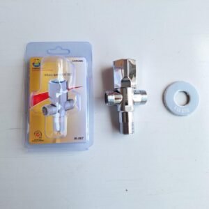 TERMURAH IGM IK 067 Tee Stop Kran Stop Valve 1/2" Kran Shower