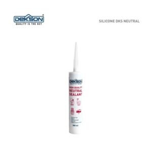 TERMURAH DEKKSON SILICONE NEUTRAL NA