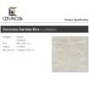 TERMURAH CERANOSA GRANIT 60X60 CRCJ3606624FH CARMEN EIRA MARBLE - Image 2