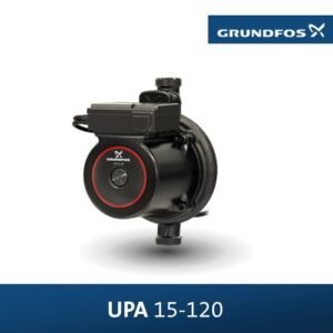 TERMURAH MINI BOOSTER GRUNDFOS UPA 15-120