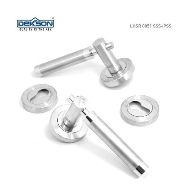 TERMURAH DEKKSON LHSR 0051 SSS+PSS Handle Pintu Gagang Pintu - Image 5