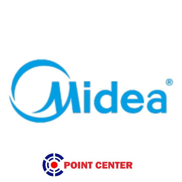 TERMURAH AC MIDEA ROUND CASSETTE MCD36CRN2 4 PK - Image 2