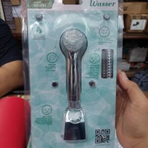 TERMURAH WASSER WS 9 FRL Jet Shower Chrome