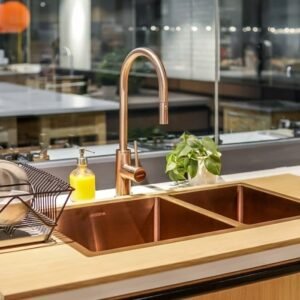 TERMURAH MODENA KS 7270 C KITCHEN SINK BAK CUCI PIRING
