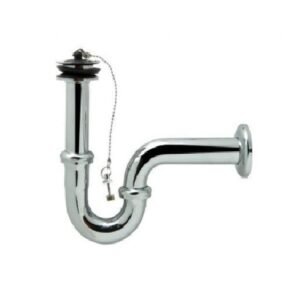 TERMURAH WASSER BTW-001-212 Sifon Wastafel Siphon Pembuangan Air Angsa