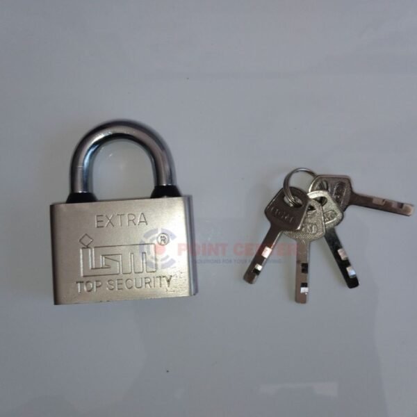 TERMURAH IGM IG-008 60S GEMBOK BESI JUMBO 60MM LEHER PENDEK - Image 2