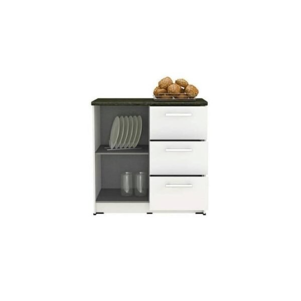 TERMURAH ACTIV FURNITURE AVANTI MADRID KSB 212 KITCHEN SET BAWAH 2 - Image 3