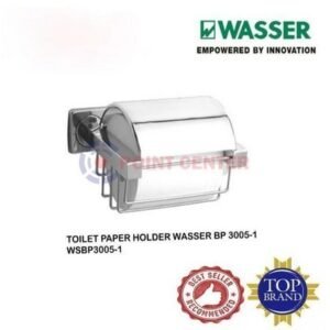 TERMURAH WASSER BP 30051 Tempat Tissue Gulung Toilet