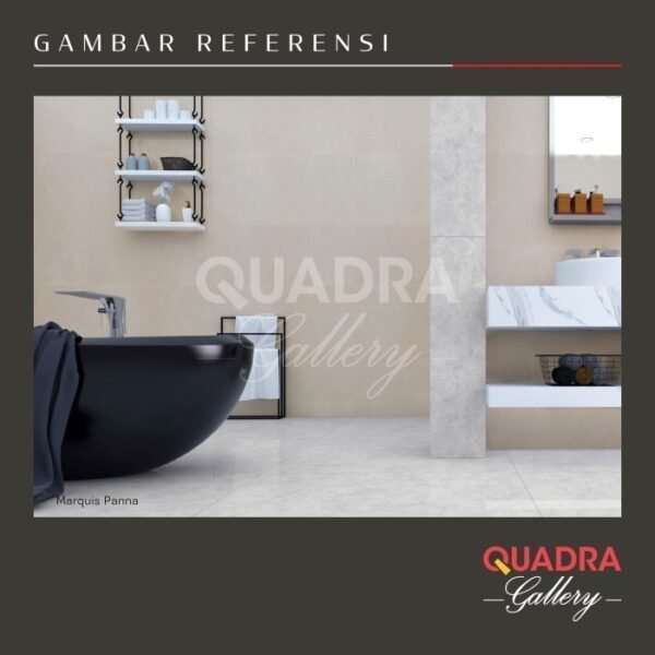 TERMURAH QUADRA GRANIT 120 X 120 BIG SIZE MARQUIS PANNA - Image 3