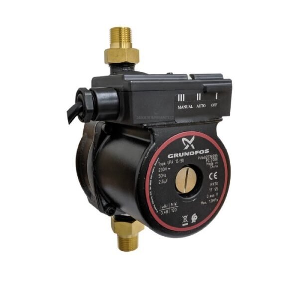 TERMURAH MINI BOOSTER GRUNDFOS UPA 15-90