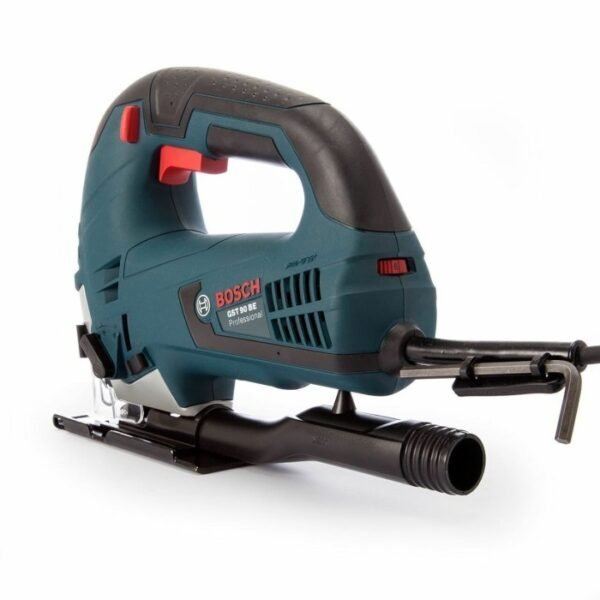 TERMURAH BOSCH JIGSAW LISTRIK/ GERGAJI LISTRIK 650WATT GST 90 BE - Image 3
