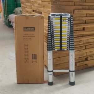 TERMURAH DALTON ML 1010 L Tangga Teleskopik Tunggal 17 STEPS 7M