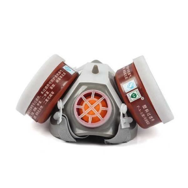 TERMURAH TAFFWARE FILTER MASKER GAS RESPIRATOR POWERCOM FD-402B - Image 5