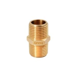 TERMURAH UNNU DOUBLE NIPPLE - DNG 1/2 INCHI