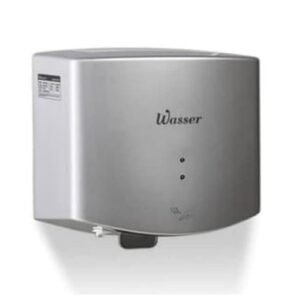 TERMURAH WASSER WHD-3285 Pengering Tangan / (Silver) HAND DRAYER /