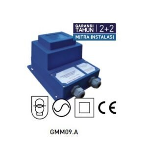 TERMURAH KRIPSOL TRANSFORMATOR 100 VA KOLAM RENANG