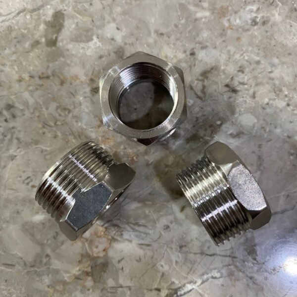 TERMURAH Vlok Ring 1/2 Inch x 3/4 inch Stainless Steel Luar Dalam - Image 3