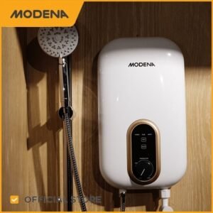 TERMURAH MODENA EI 2 W + HS 6552 ELECTRIC INSTAN WATER HEATER