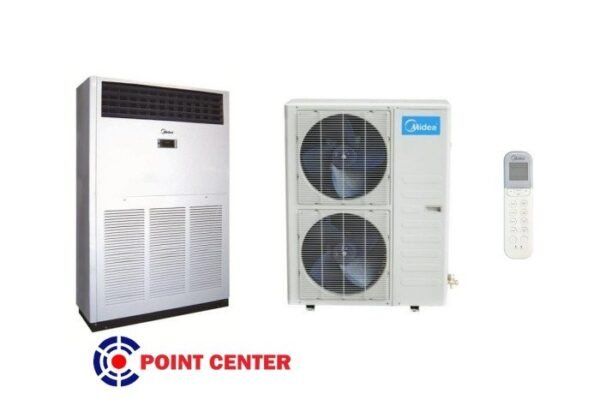 TERMURAH AC MIDEA STANDING FLOOR MFA-76CRN1 8 PK - Image 2