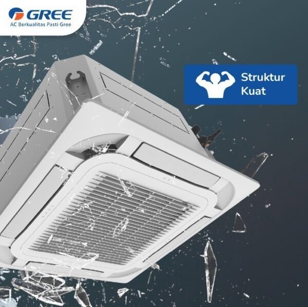 TERMURAH GREE 6 PK GU160T/A-K U-MATCH CASETTE - Image 3