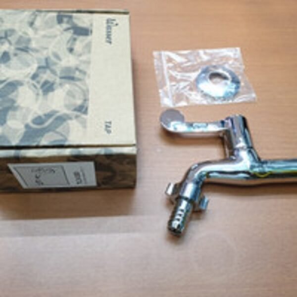 TERMURAH WASSER TL3-030 Kran Air Tembok Taman Hose neeple CONNECTOR - Image 4