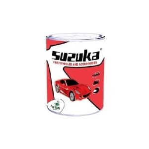 TERMURAH SUZUKA LACQUER CAT DUCO KAYU BESI 200CC