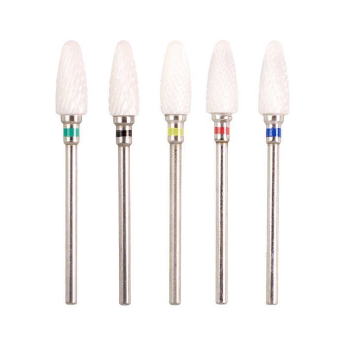 TERMURAH TAFFWARE ERUIKA MATA BOR MINI KIKIR KUKU BIT M - ER - Image 4