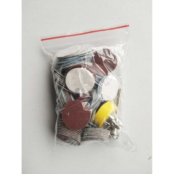 TERMURAH TAFFWARE MATA BOR 100PCS -1511 - Image 4