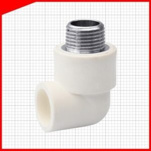 TERMURAH WESTPEX L32 X 3/4M (KNEE DL 1" X 3/4") ELBOW FITTING PPR