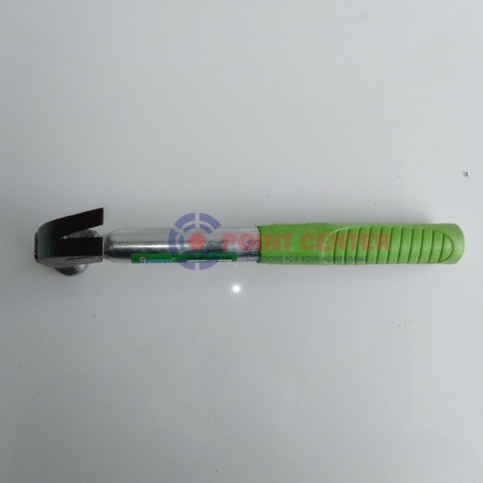 TERMURAH IP-014 PALU KAMBING GAGANG BESI GRIP KARET 8 OZ - Image 4