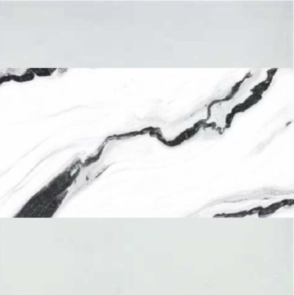 TERMURAH SERENITY GRANIT 60 X 120 PANDA MARBLE GLAZED POLISHED - Image 2