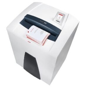 TERMURAH HSM MESIN PENGHANCUR KERTAS SECURIO P44I STRIP CUT 3.9MM