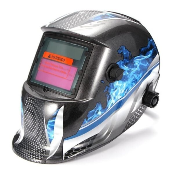 TERMURAH TAFFWARE ABEDOE HELM LAS OTOMATIS - 107T4 - Image 2