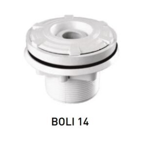 TERMURAH KRIPSOL FITTING BOLI 14 LINER (INSERT SS304) KOLAM RENANG